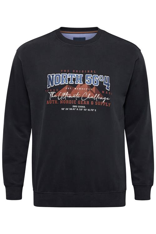 Se North Sweatshirt hos Tøjeksperten