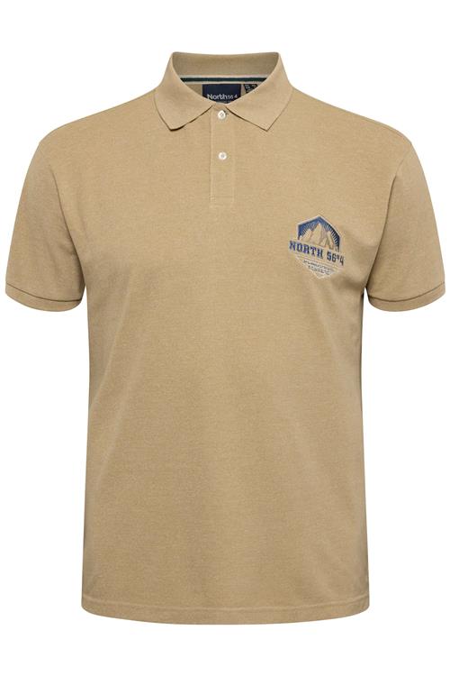 Se North Poloshirt hos Tøjeksperten