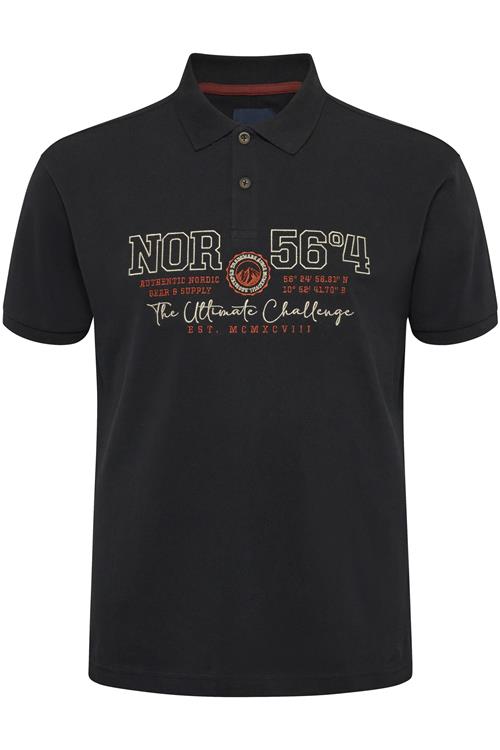 Se North Poloshirt hos Tøjeksperten