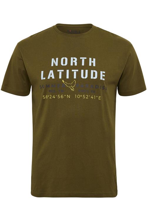 Se North T-shirt hos Tøjeksperten