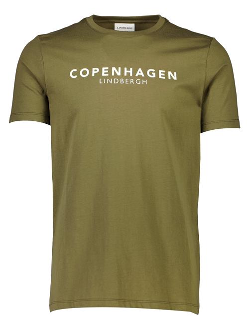 Se Lindbergh T-shirt hos Tøjeksperten