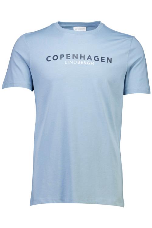 Se Lindbergh T-shirt hos Tøjeksperten
