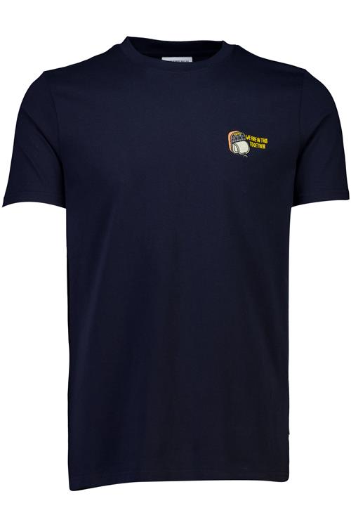 Se Lindbergh T-shirt hos Tøjeksperten
