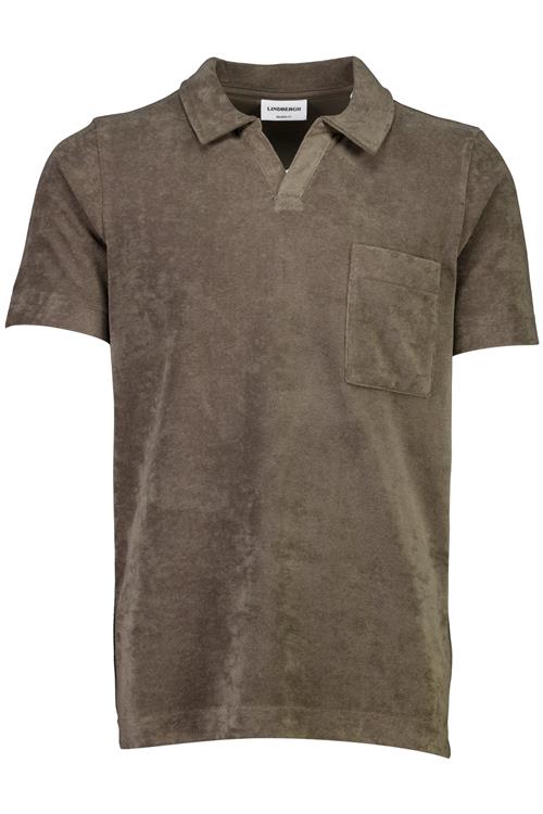 Se Lindbergh Poloshirt hos Tøjeksperten