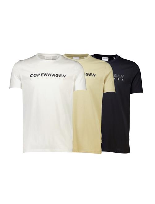 Se Lindbergh T-shirt hos Tøjeksperten