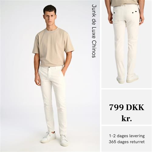 Junk de Luxe Chinos