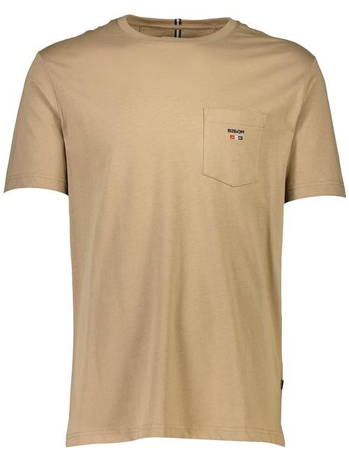 Se Bison T-shirt hos Tøjeksperten