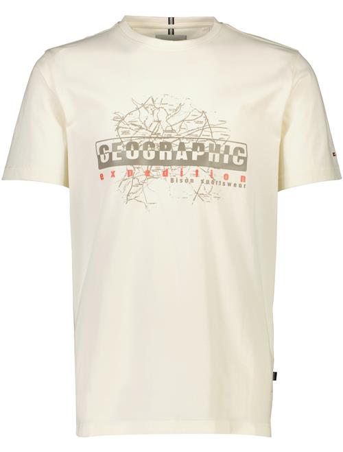 Se Bison T-shirt hos Tøjeksperten