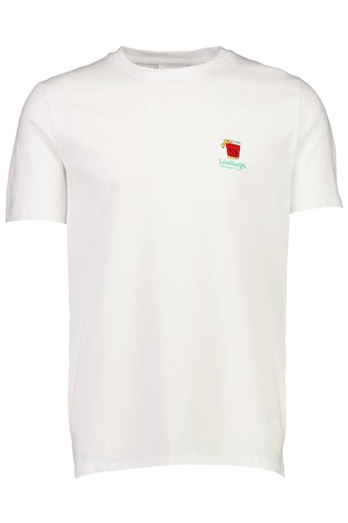Se Lindbergh T-shirt hos Tøjeksperten