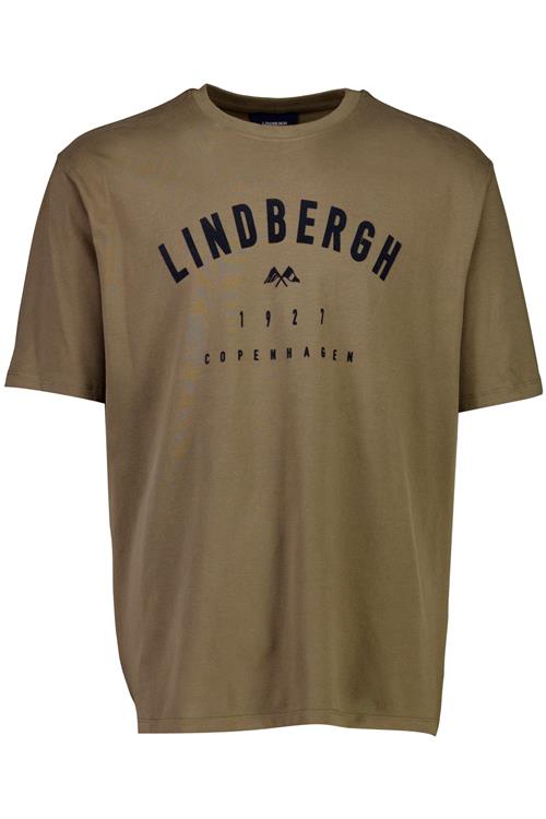 Se Lindbergh T-shirt hos Tøjeksperten