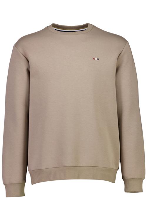 Se Bison Sweatshirt hos Tøjeksperten