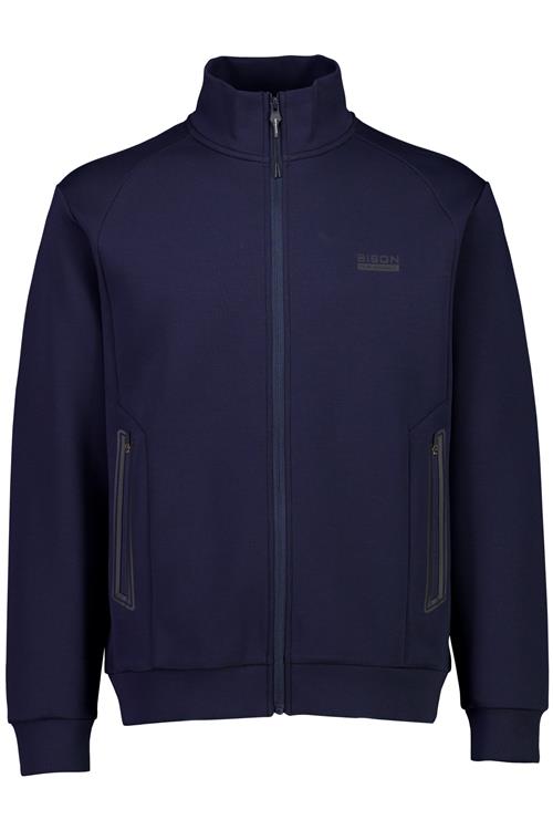Se Bison Cardigan hos Tøjeksperten