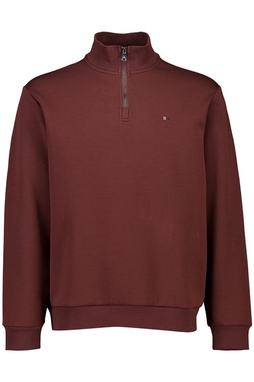 Se Bison Half-zip hos Tøjeksperten