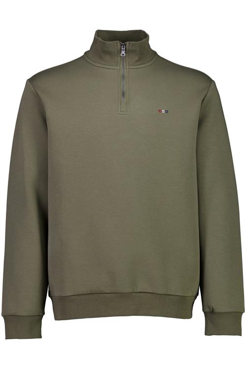 Se Bison Half-zip hos Tøjeksperten