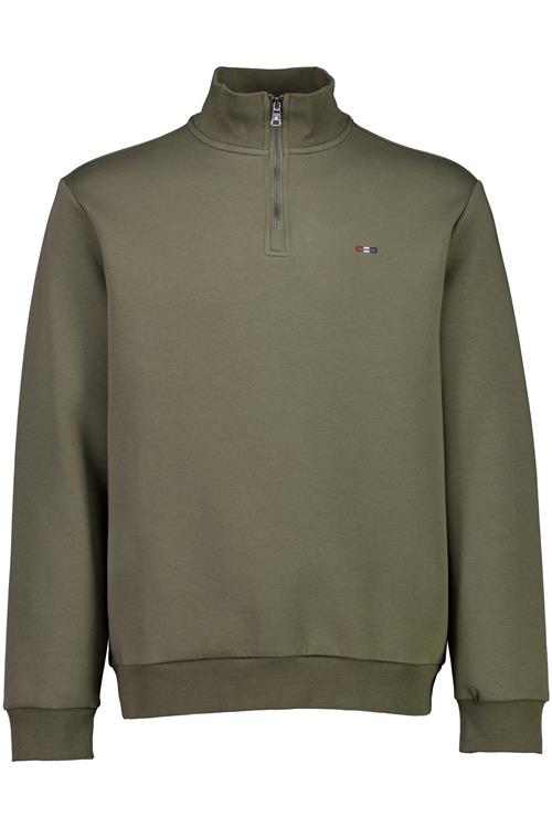 Se Bison Half-zip hos Tøjeksperten