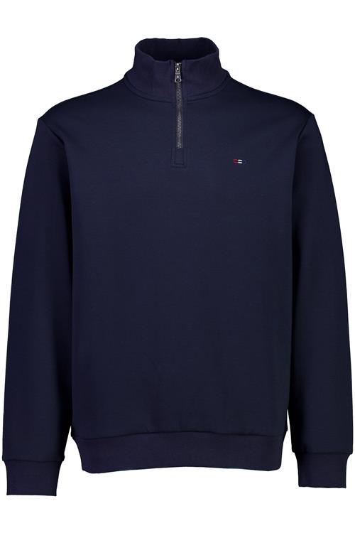 Se Bison Half-zip hos Tøjeksperten