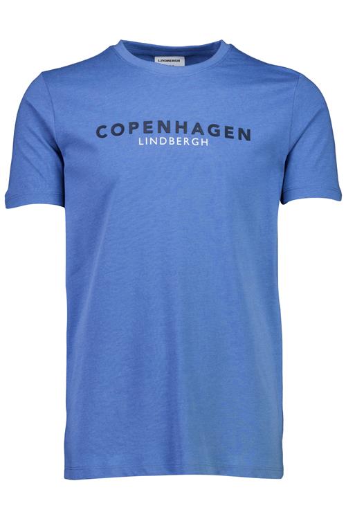 Se Lindbergh T-shirt hos Tøjeksperten