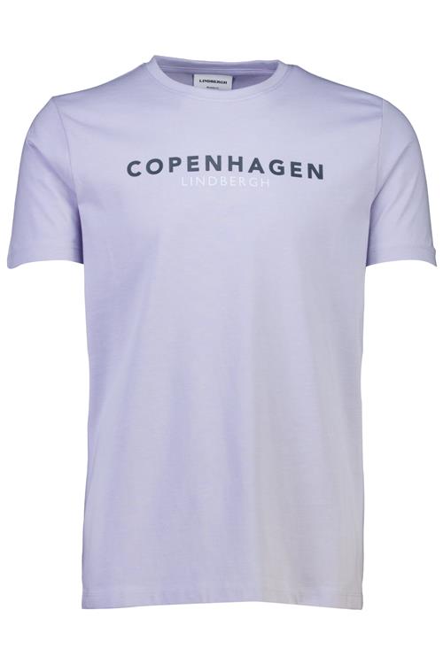 Se Lindbergh T-shirt hos Tøjeksperten
