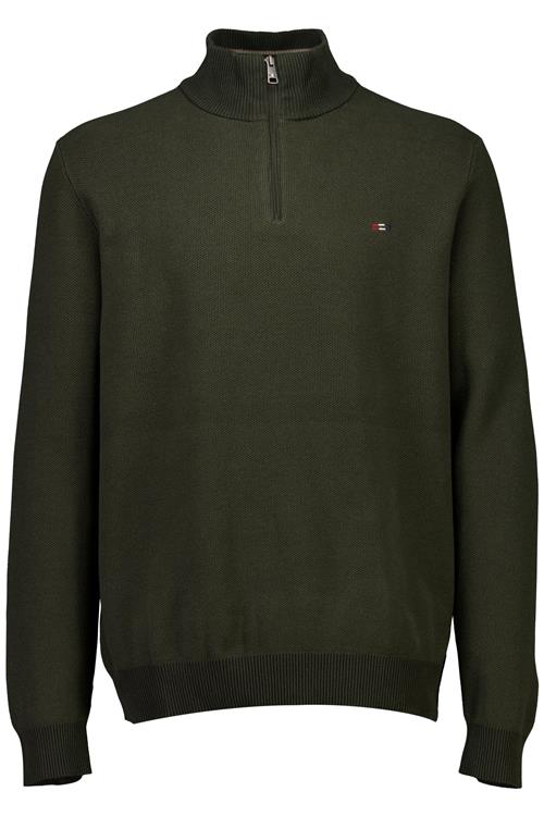Se Bison Half-zip hos Tøjeksperten