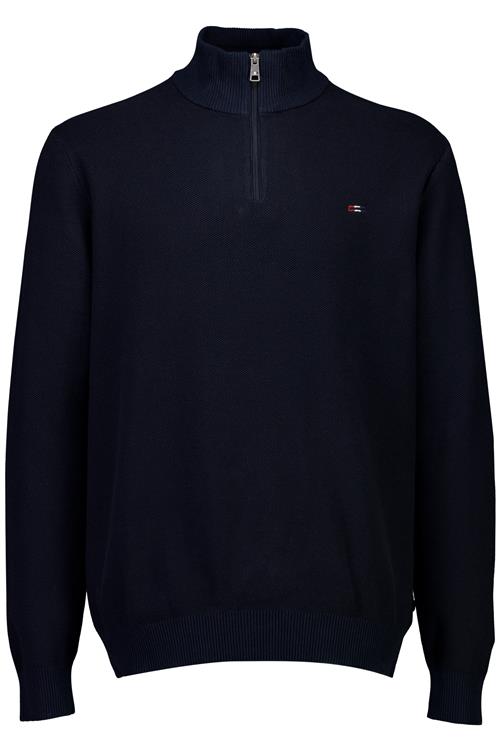 Se Bison Half-zip hos Tøjeksperten