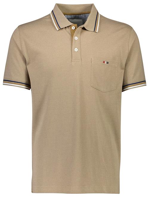 Se Bison Poloshirt hos Tøjeksperten