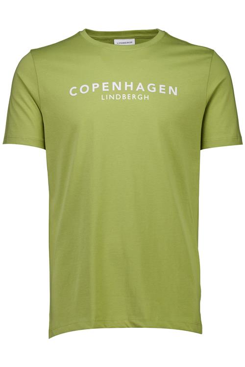 Se Lindbergh T-shirt hos Tøjeksperten