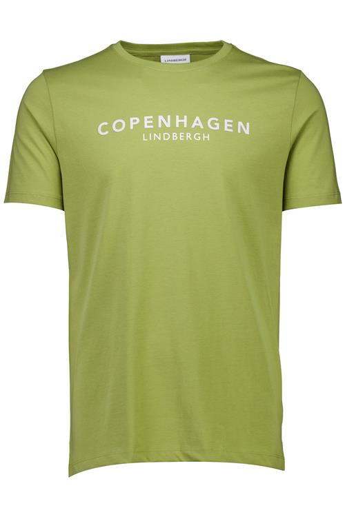 Se Lindbergh T-shirt hos Tøjeksperten