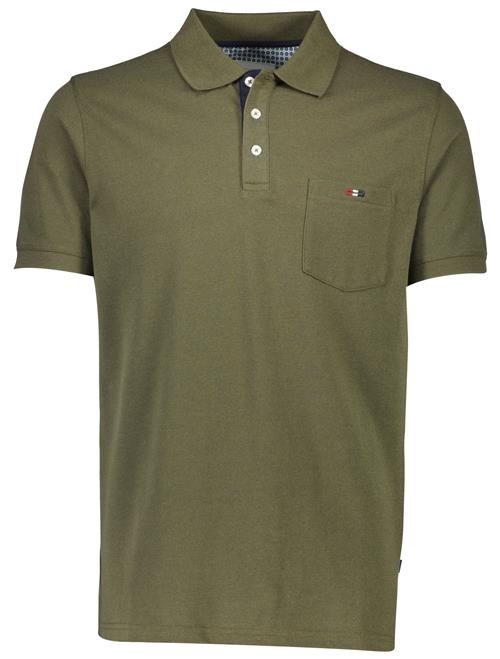 Se Bison Poloshirt hos Tøjeksperten