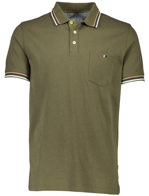 Se Bison Poloshirt hos Tøjeksperten