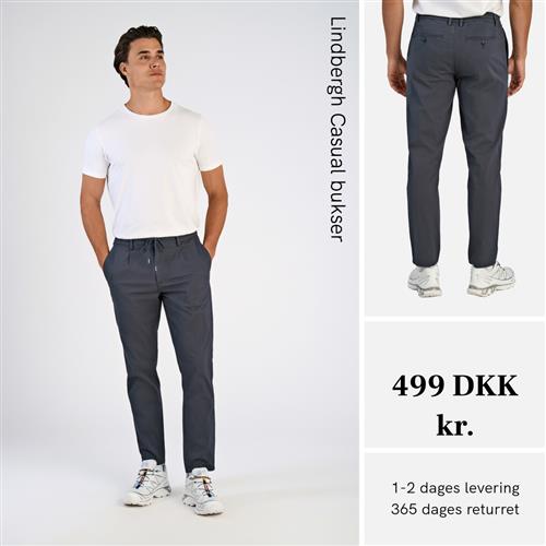 Lindbergh Casual bukser