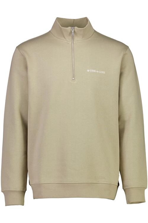 Junk de Luxe Half-zip