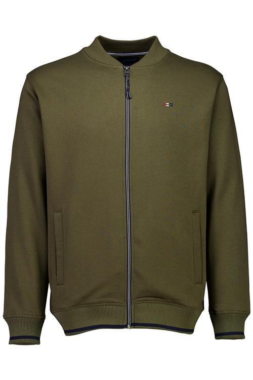 Se Bison Cardigan hos Tøjeksperten