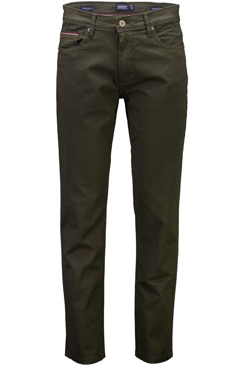 Se Bison 5-pockets hos Tøjeksperten