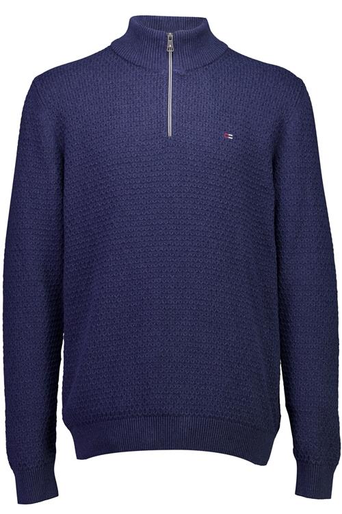 Se Bison Half-zip hos Tøjeksperten