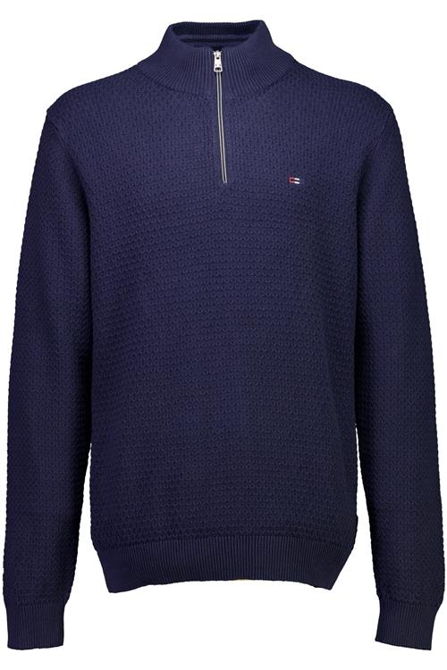 Se Bison Half-zip hos Tøjeksperten