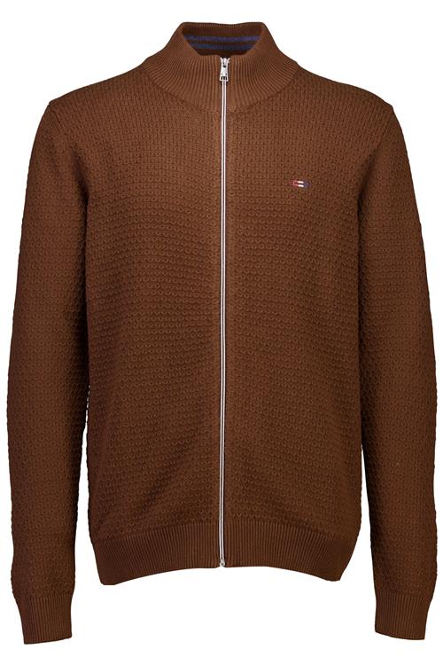 Se Bison Cardigan hos Tøjeksperten