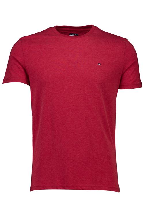 Se Tommy Jeans T-shirt hos Tøjeksperten