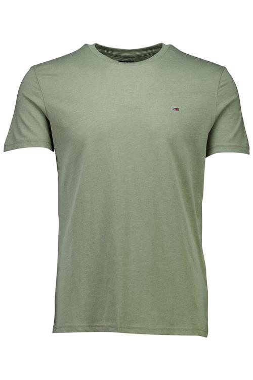 Se Tommy Jeans T-shirt hos Tøjeksperten