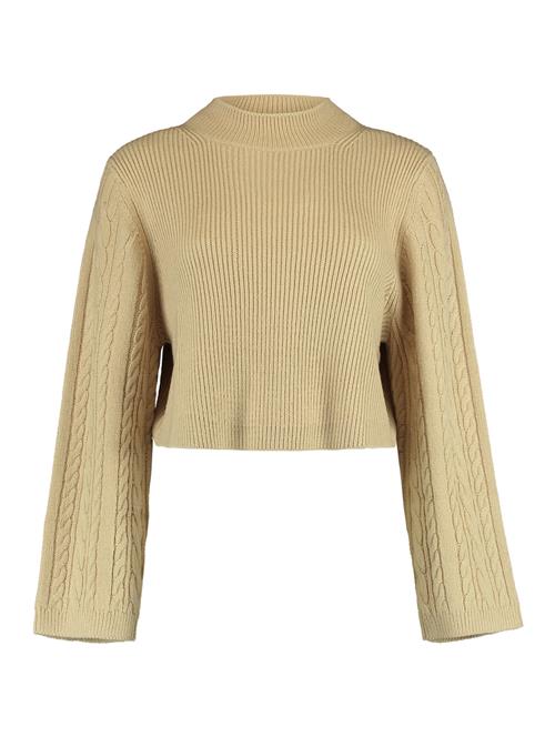 Se Hailys Pullover 'Fibi'  beige ved About You