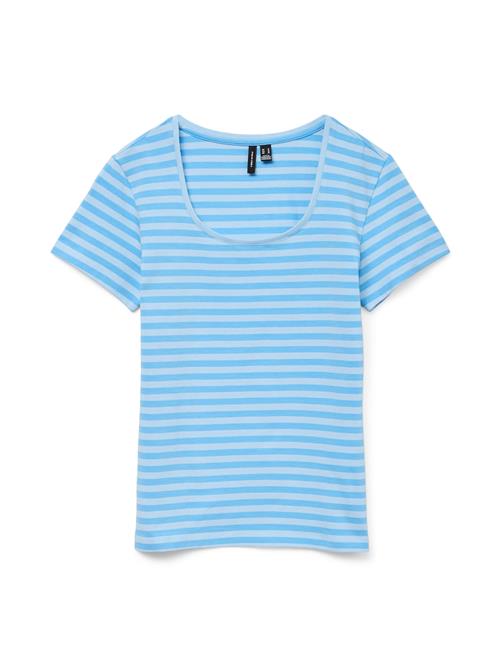 VERO MODA Shirts 'VMLOTTE'  himmelblå / blue denim