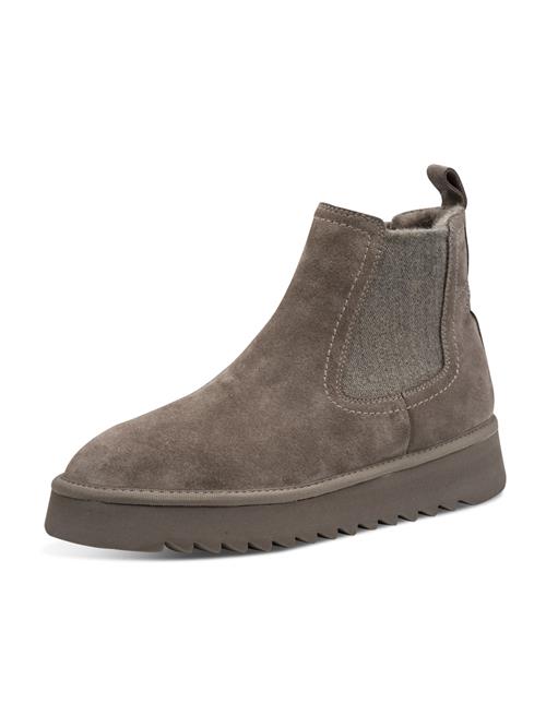Tamaris Chelsea Boots  taupe
