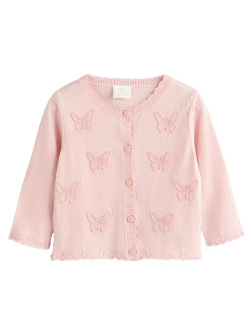 Next Cardigan  lyserød