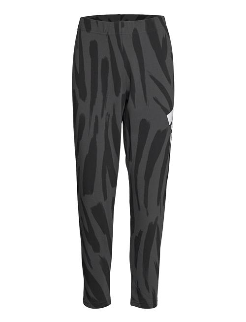 Sportswear Future Icons Feel Fierce Graphic Leggings W Adidas Sportswear Black