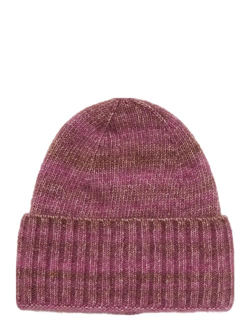 Lenny Beanie Becksöndergaard Pink