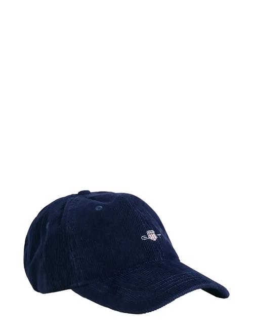 Shield Cord Cap GANT Navy