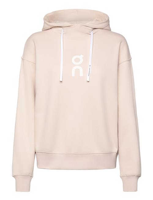 Club Hoodie On Beige