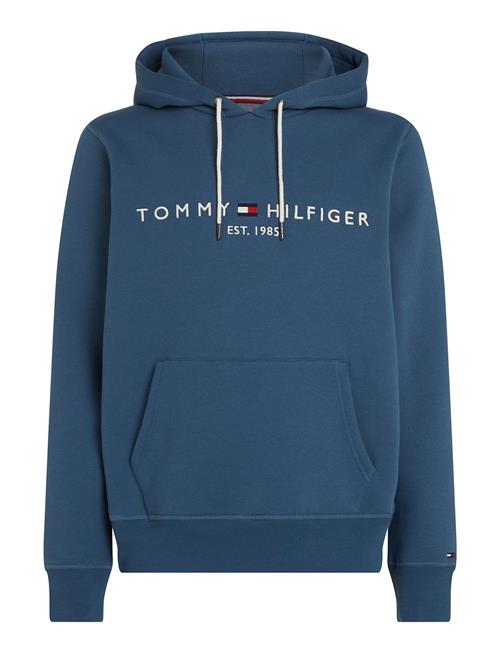 Tommy Logo Hoody Tommy Hilfiger Blue