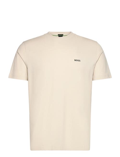 Tee BOSS Cream