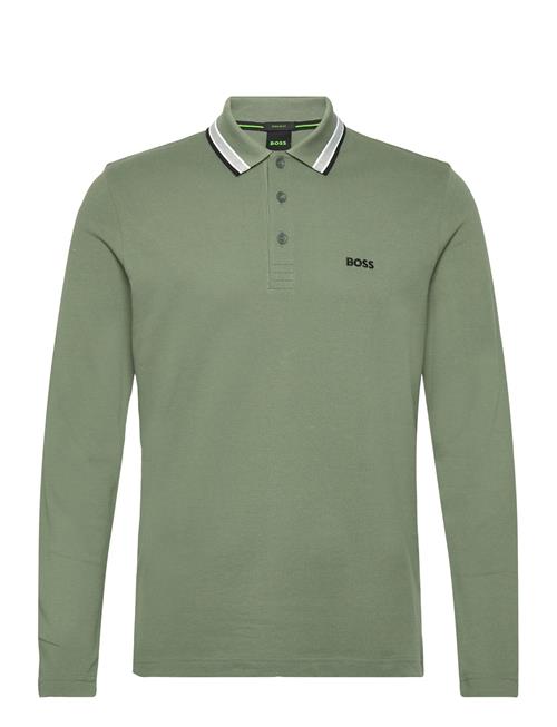 Plisy BOSS Green