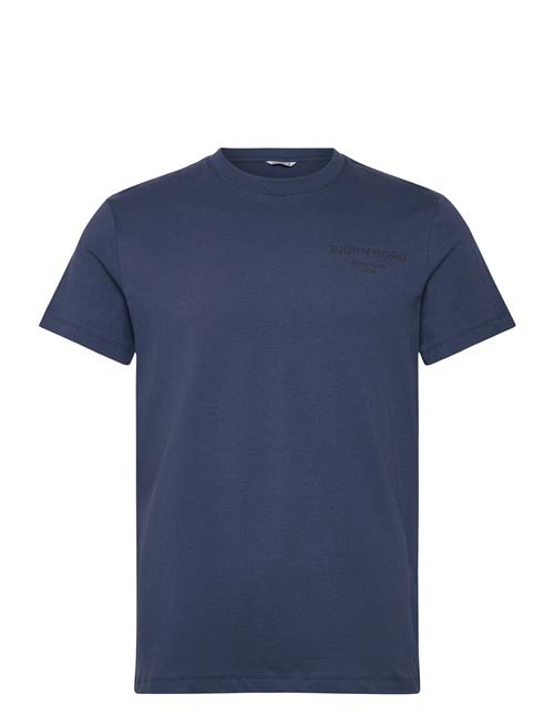 Borg Essential 1 T-Shirt Björn Borg Navy